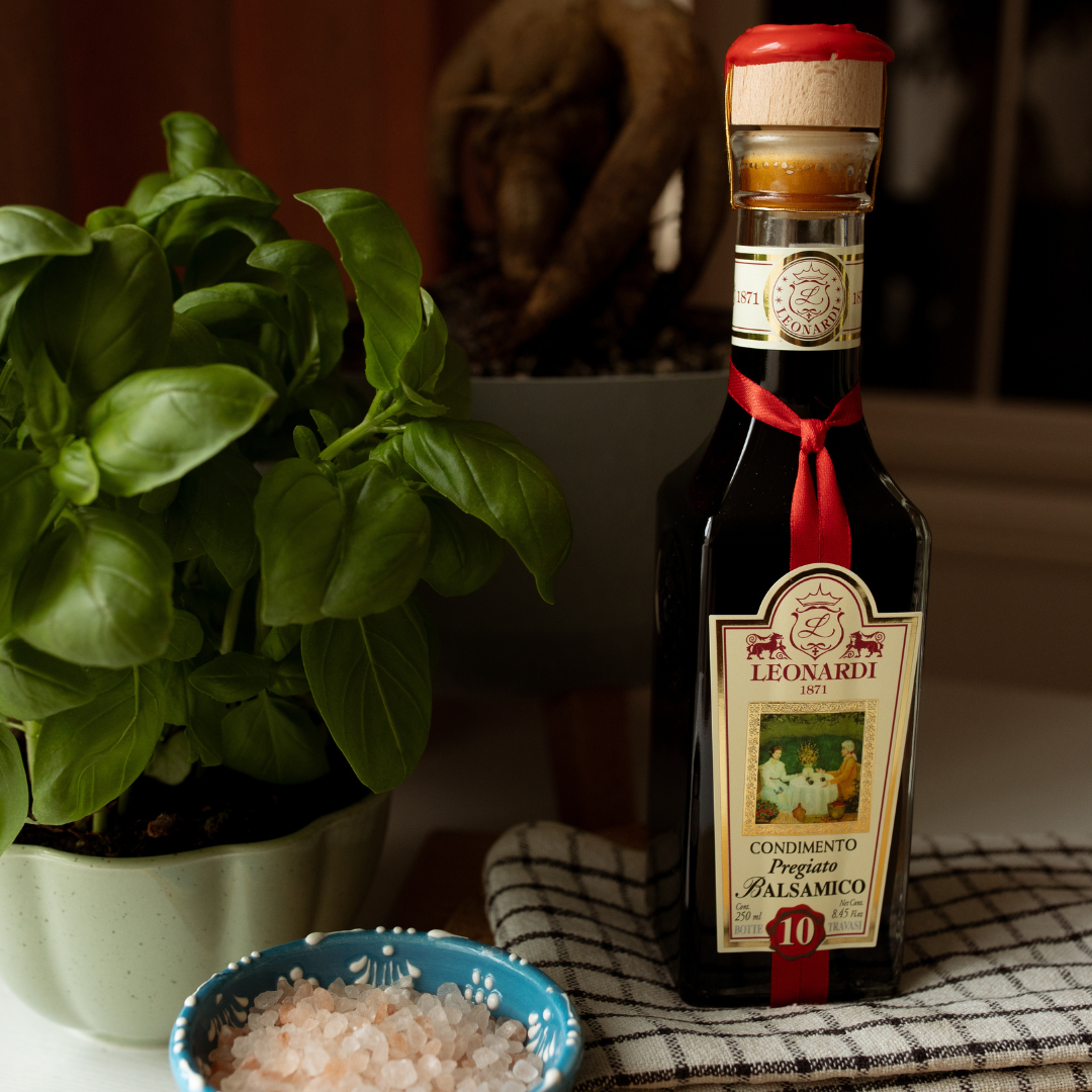 Pregiato „Serie 10“ – balzaminis pagardas, 10 metų brandinimo - 250 ml