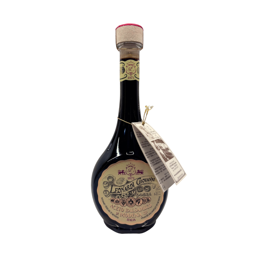 Vinagre balsámico "IL GOCCIO – Serie 15" (IGP), 250 ml