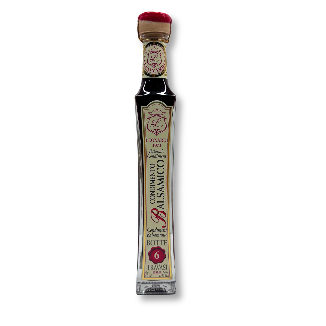 „Leonardi 1871“ balzaminis pagardas „Botte 6 Travasi“, 40 ml