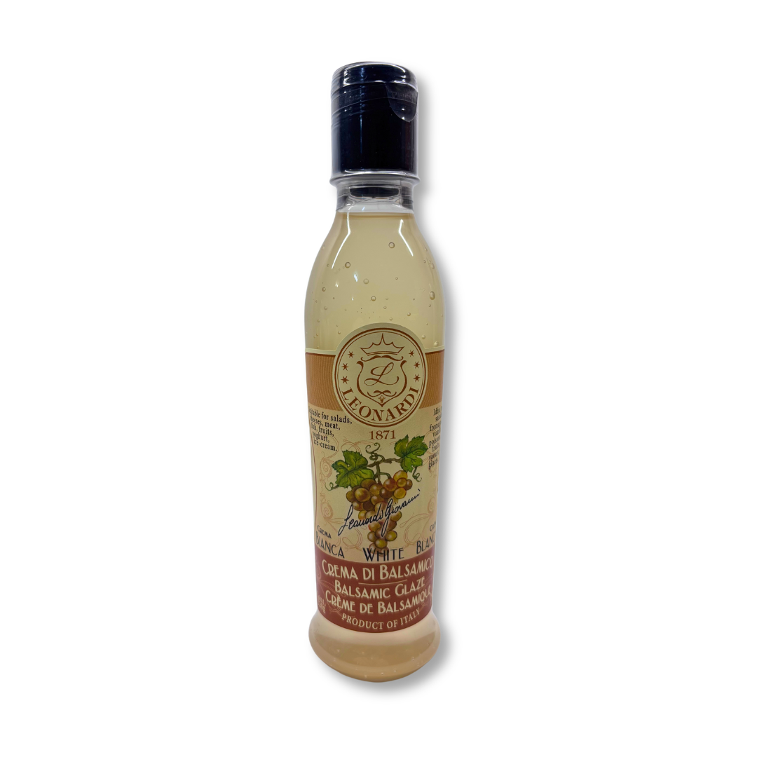 „Leonardi“ baltasis balzaminis kremas, 220 g.