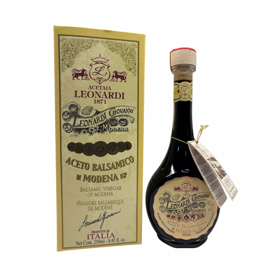 Vinagre balsámico "IL GOCCIO – Serie 15" (IGP), 250 ml