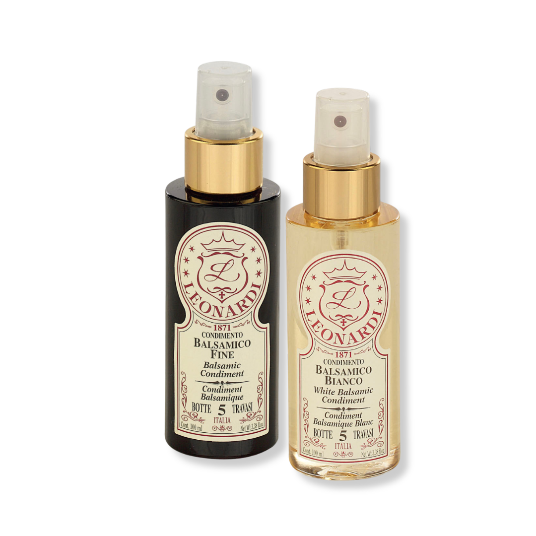 Balto balzaminio acto purškiklis, 100 ml