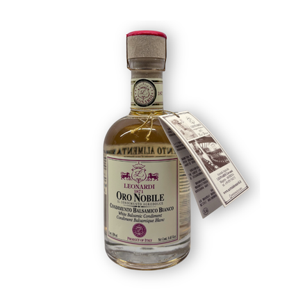 Baltasis balzaminis pagardas „Oro Nobile“ (250 ml)