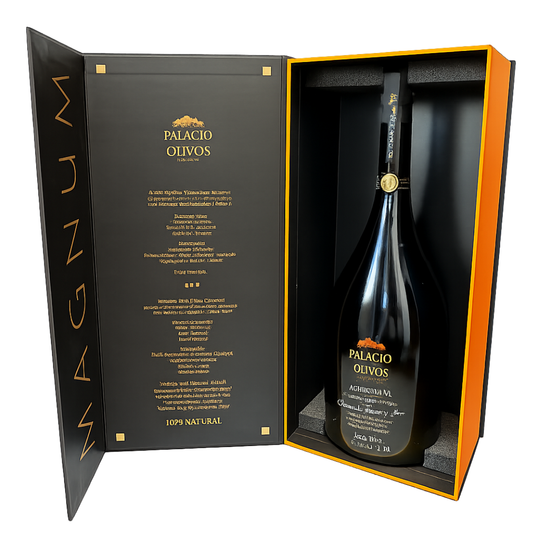 Palacio de los Olivos Picual 1.5L