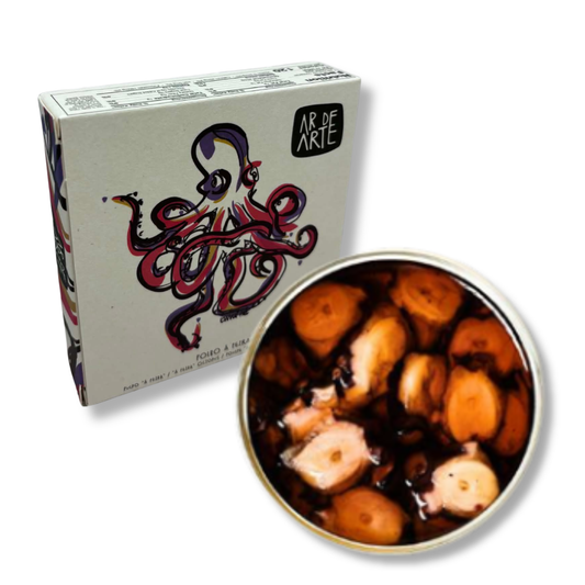 Octopus "A Feira" (110g)