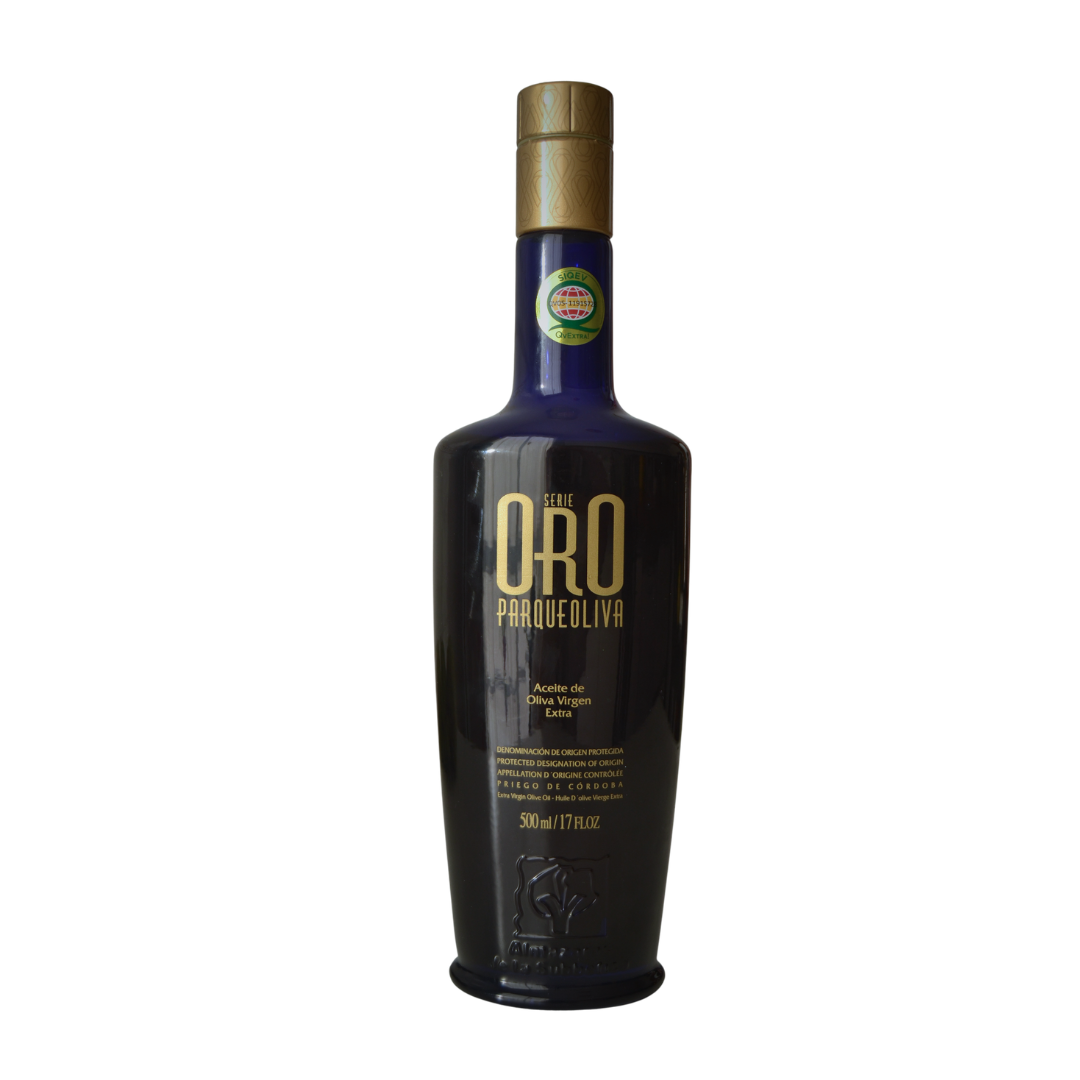 Parqueoliva Serie Oro 500 ml (Coupage)