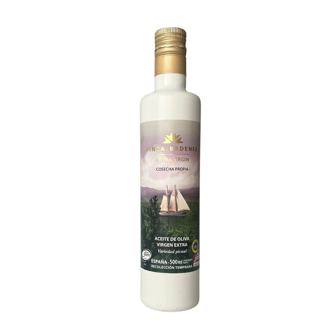 Finca Badenes Picual 500 ml