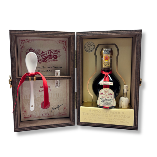 Vinagre Balsámico Tradicional de Módena DOP "Extravecchio" - 30 años (100 ml)
