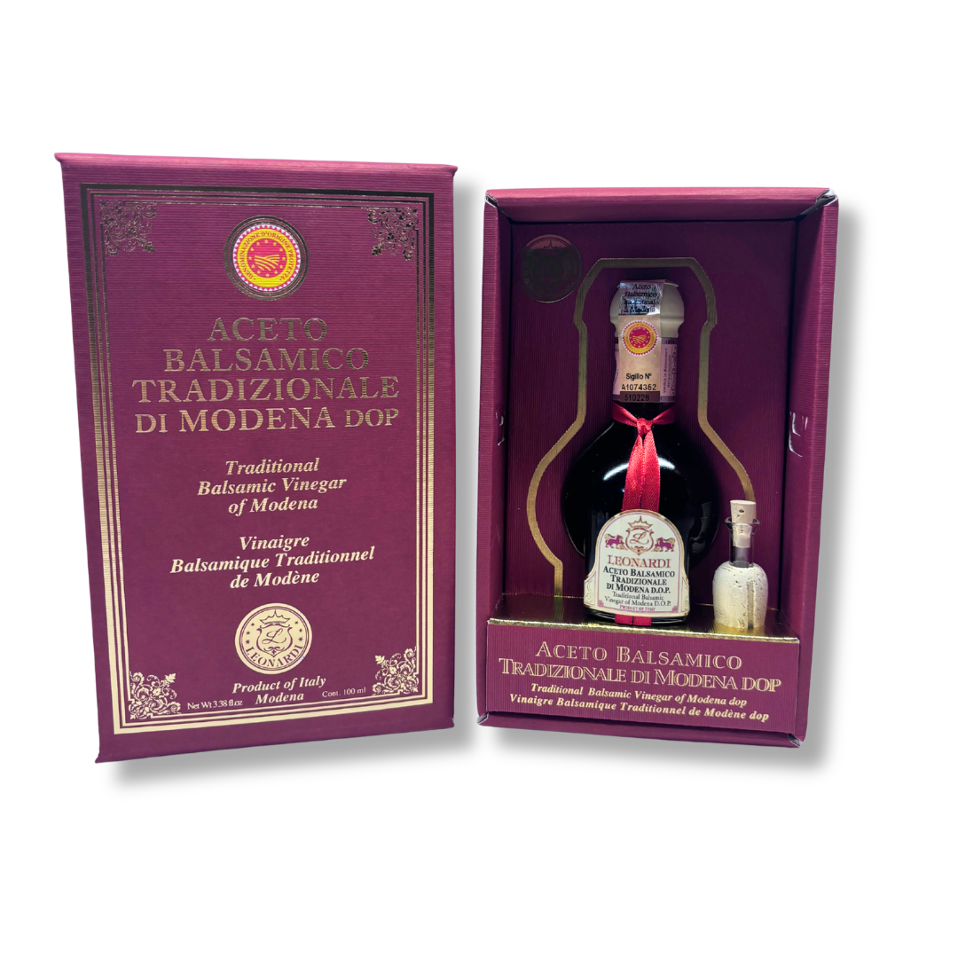 Vinagre Balsámico Tradicional de Módena DOP "Affinato" - 15 años (100 ml)