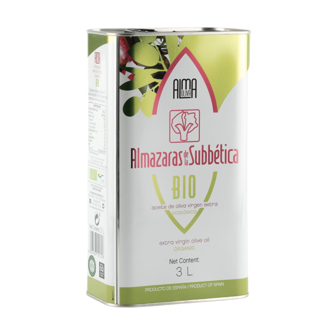 Almazaras de la Subbética BIO 3L (Coupage)