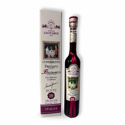 Pregiato „Serie 10“ – balzaminis pagardas, 10 metų brandinimo - 250 ml