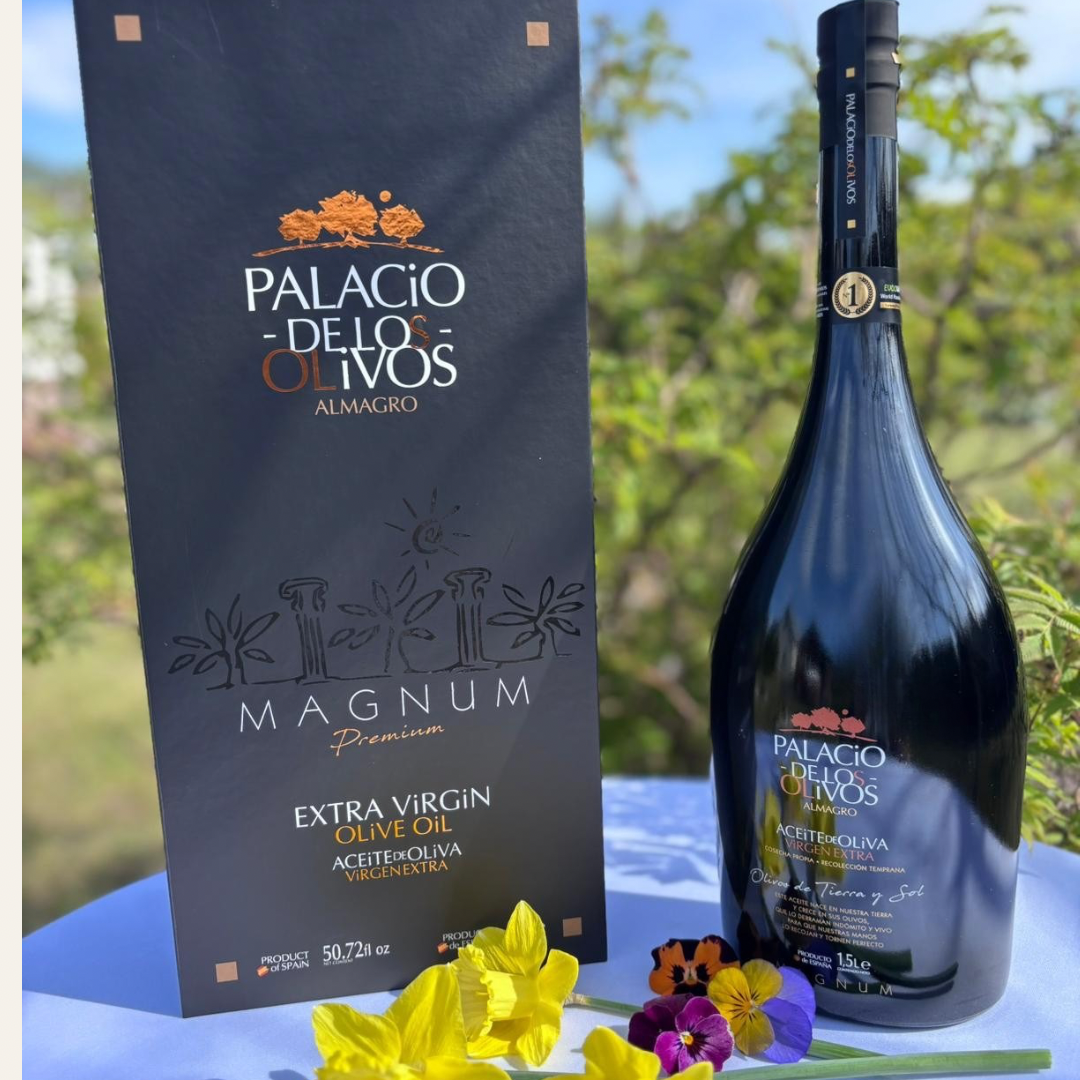Palacio de los Olivos Picual 1.5L