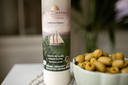 Finca Badenes Picual 500 ml