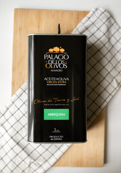 Palacio de los Olivos Arbequina 3L