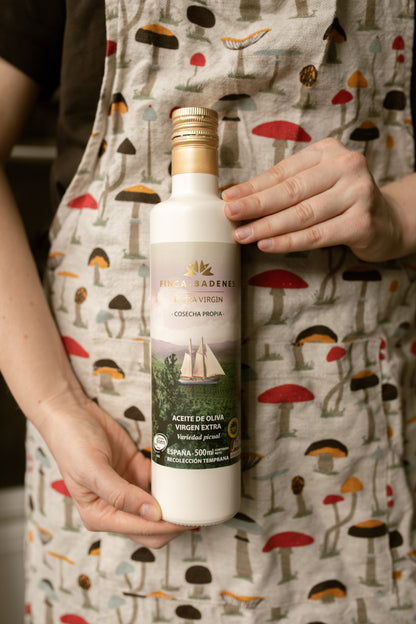 Finca Badenes Picual 500 ml