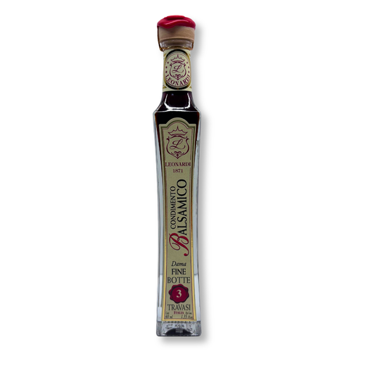 „Leonardi Botte 3“ balzaminis pagardas, 40 ml