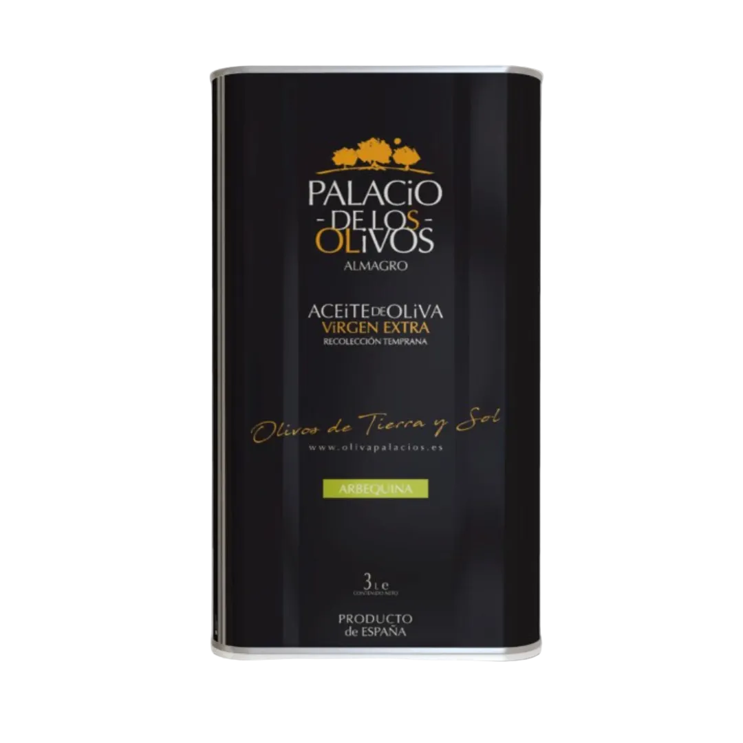 Palacio de los Olivos Arbequina 3L