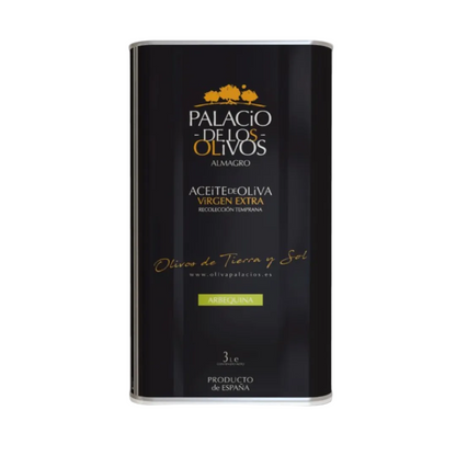 Palacio de los Olivos Arbequina 3L